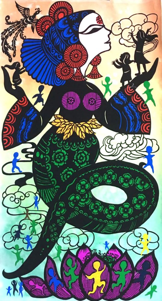 【政协委员风采】马丽娅:裁云剪水演绎纸上传奇