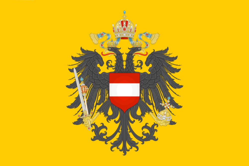 奥匈帝国拟人图图片