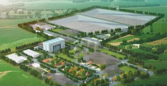 安次区东沽港镇又一重大民生工程已批准