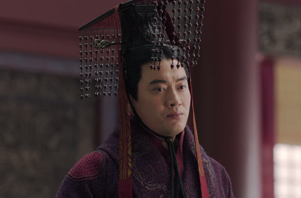 《大秦赋》赵国最后的八年:国君被俘,名将陨落,公子嘉死不瞑目_腾讯