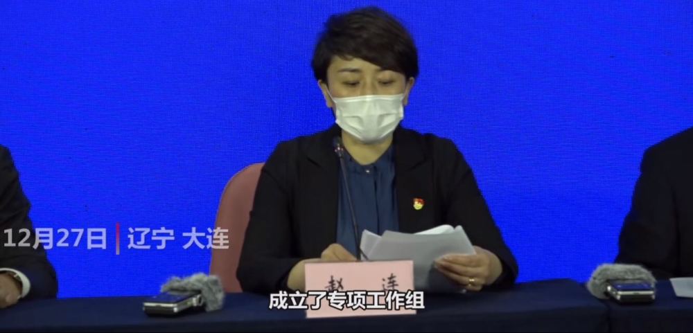 大连一孕妇感染新冠后诞下男婴