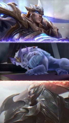 动态壁纸神王对决