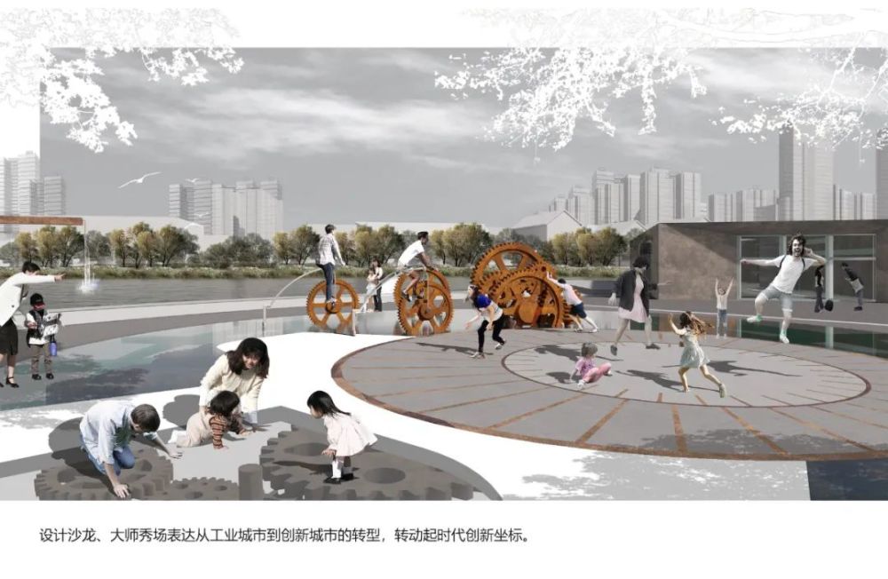 天津海河邊將新建兩個公園！設(shè)計方案曝光！