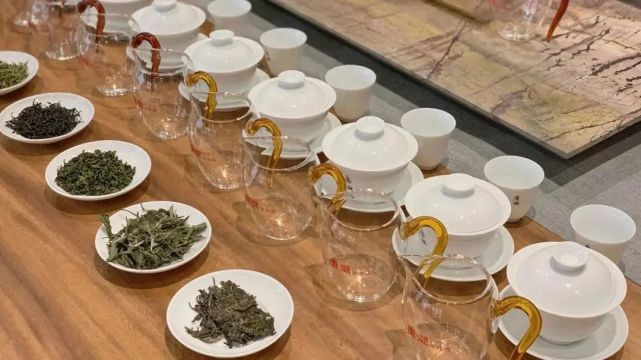 觀茶形,聞茶香,品茶味,輕鬆鑑別六大茶類的品質(一)