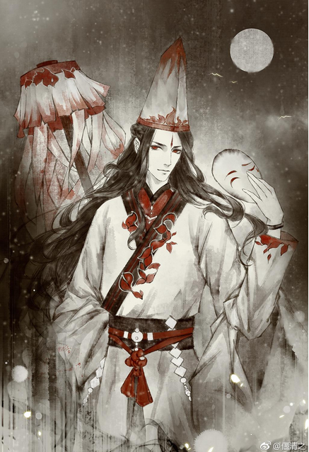 《天官赐福》中,为什么君吾,既是神,又可以成为"绝"?