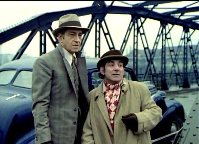 罗马尼亚电影《复仇》不仅表现私怨对决,还演绎了二战时派别争锋