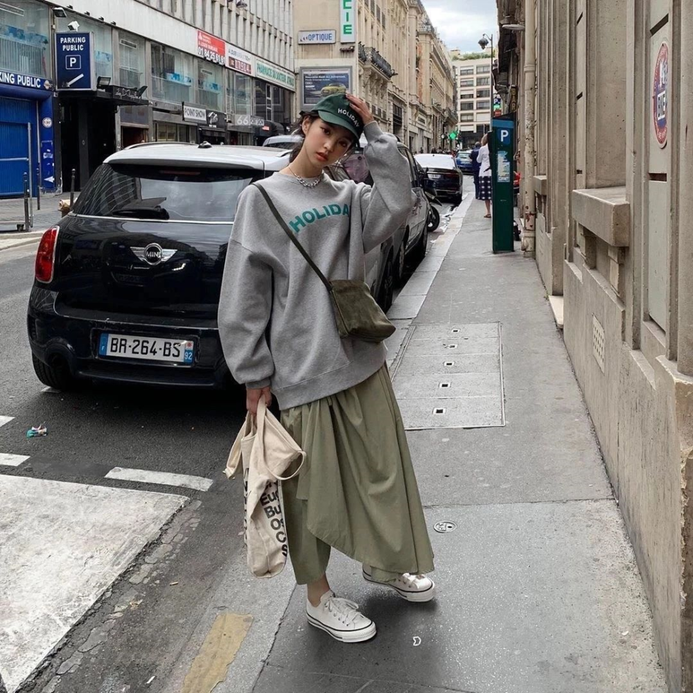 这几种穿法一穿就low?十种冬季正确穿搭示范来了!_腾讯新闻