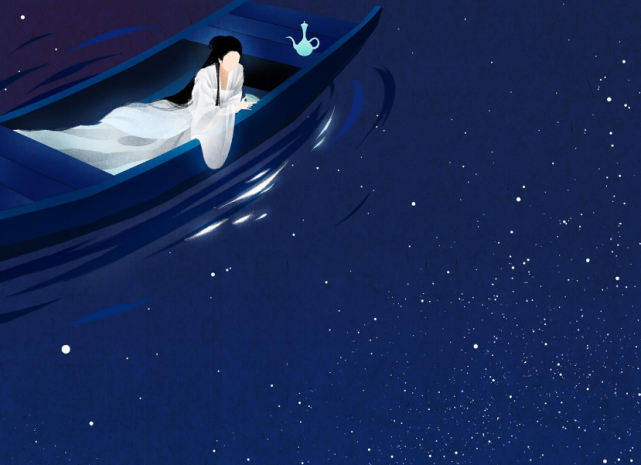 满船清梦压星河元朝最有意境的诗为何出现在全唐诗中