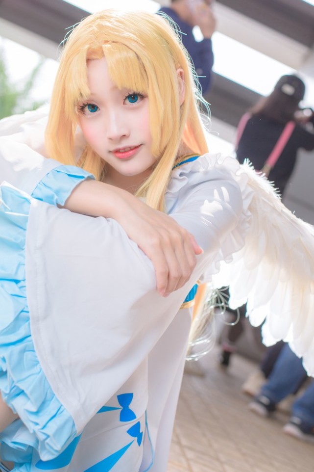 cos欣赏:菲洛_腾讯网