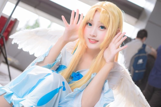 cos欣赏:菲洛_腾讯网