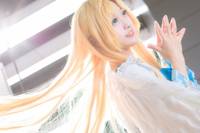 cos欣赏:菲洛_腾讯网