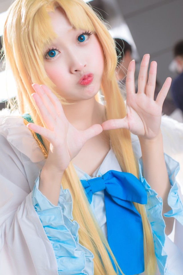 cos欣赏:菲洛_腾讯网