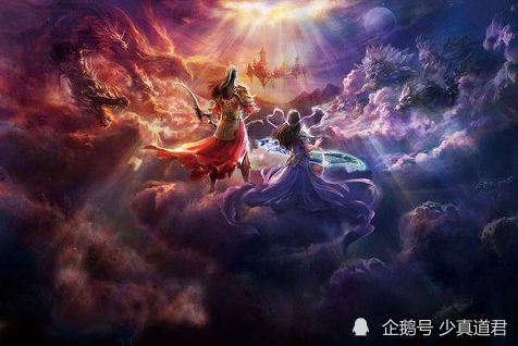 《遮天》三部曲里,痴情女子有七人《圣墟》只占一个