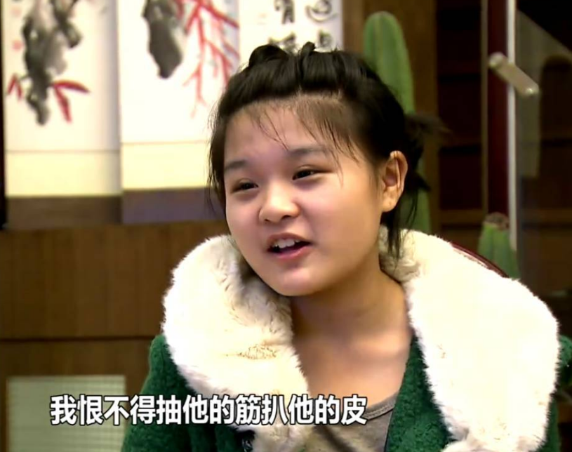 gq曾专程采访了施宁杰,廖洪毅,得到了这样的回答:我觉得,去《变形计》