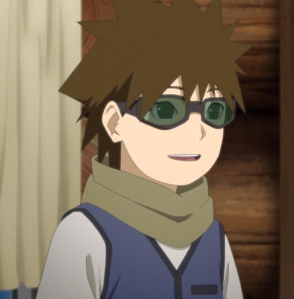 博人传一脚踩空博人差点没站稳麦野家怎么那么破