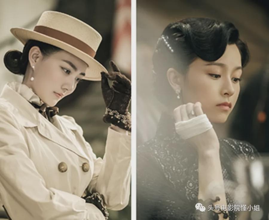 剧版《风声》开播踩雷:换脸周一围,双女主遭批_腾讯新闻