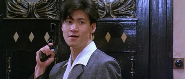 因为《喋血街头》,张学友获得了"第十届金像影帝"的提名.