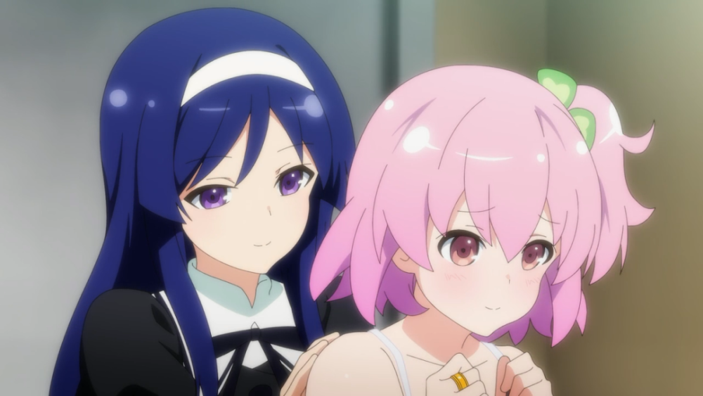 对了,本作人物众多,口味丰富,总有一款适合你哒~总的来说,百合风满满