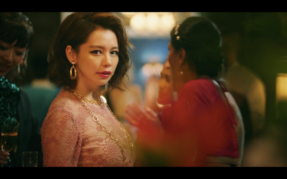 长泽雅美再穿高中制服!高分片《行骗天下·公主篇》上线