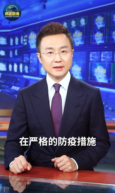 新冠病毒感染者在隔离病房内考研 刚强:这不是一个人的考试