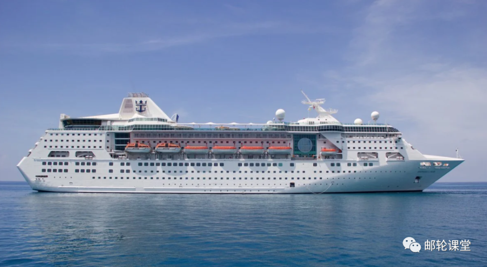 皇家加勒比刚刚售出的海洋帝王号买家居然是