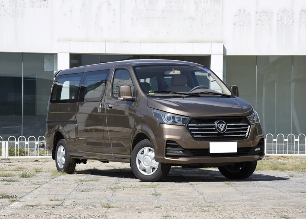 福田的思路一直很清晰只做好的细分多途乘用车比如这风景g5