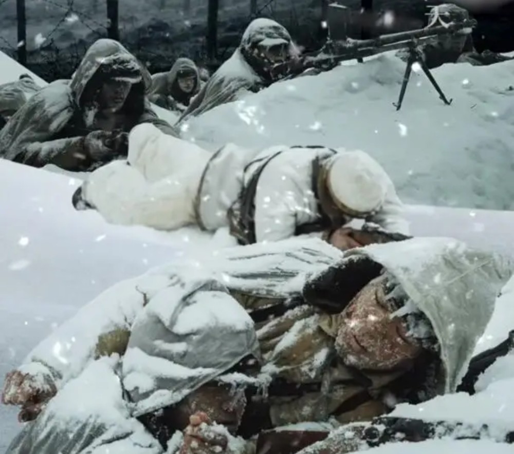 跨过鸭绿江开播教材般的史实使抗美援朝的真相历历在目