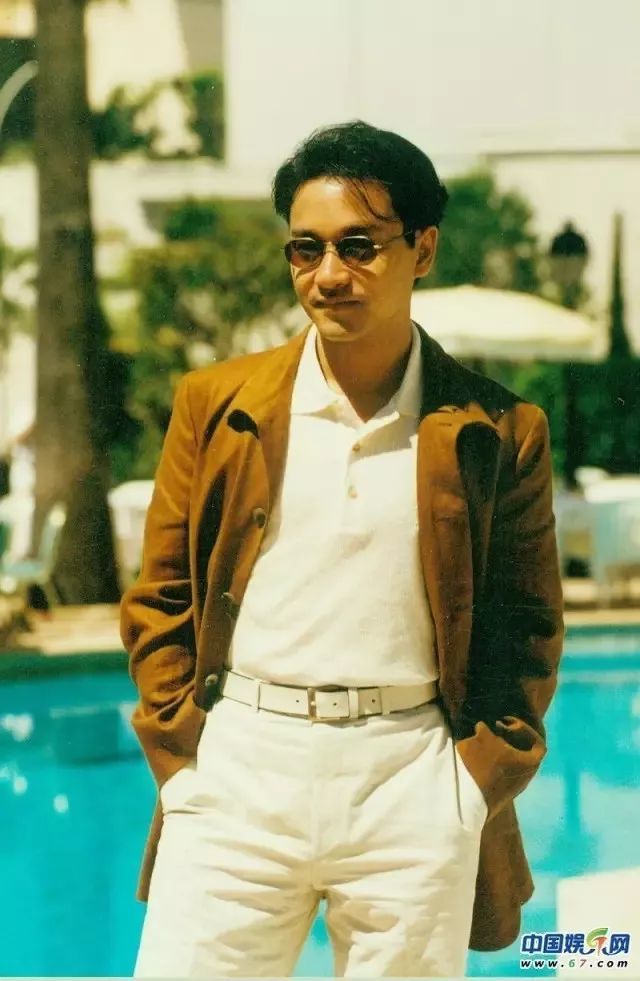 老唱片上的张国荣(中)