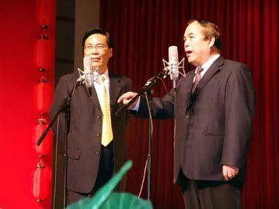 相声老演员李国盛访谈:我对笑林说,你爱唱歌那咱们就唱