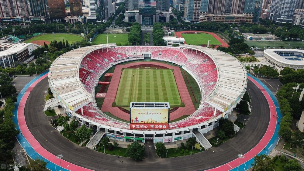 广州恒大天体魔鬼主场即将回归