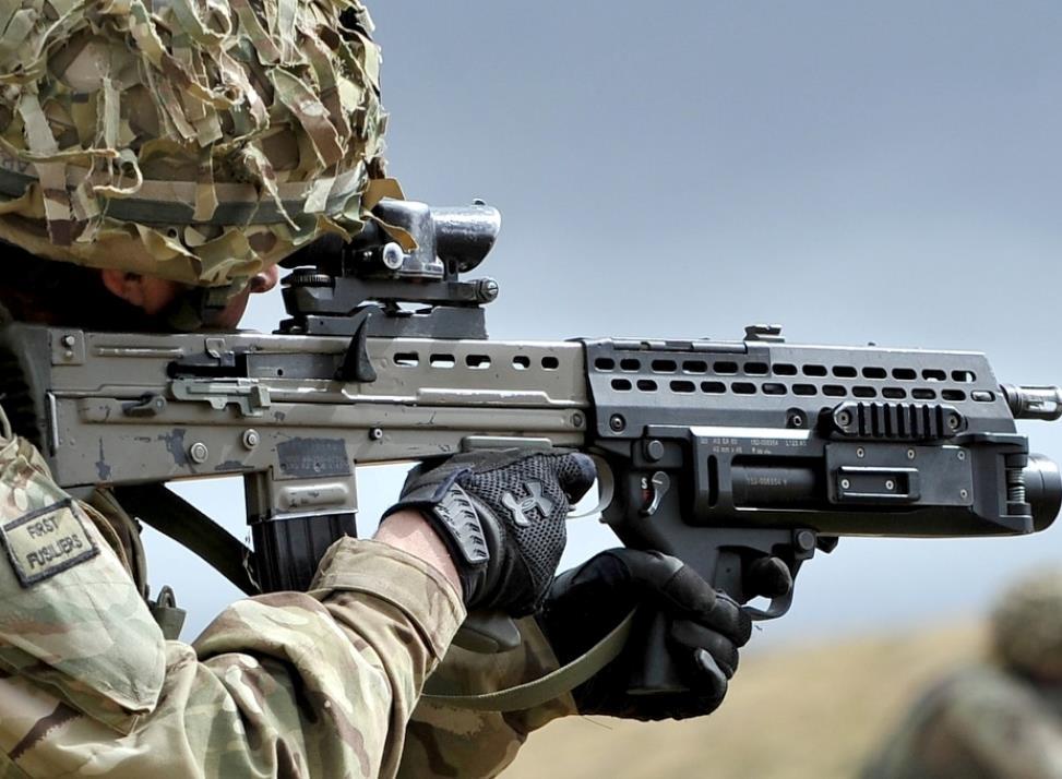 ag系列榴弹发射器 都很不错各有千秋