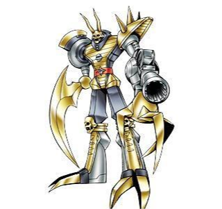 数码宝贝:官方炒冷饭?又一冷门数码兽登场,或成战斗暴龙兽劲敌