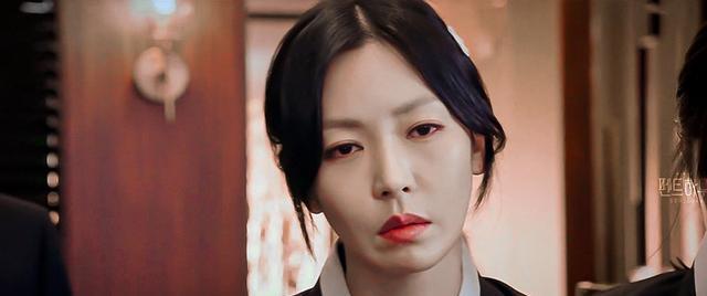 金素妍顶楼嘶吼徐迎美20年后特长还是瞪白眼幸好本人婚姻顺