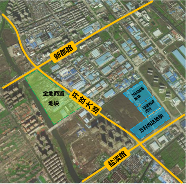 2021年,2万元时代不远!"年终土拍盘点"