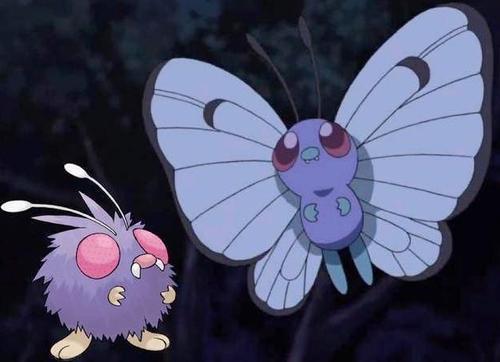 毛球的种族值是305点,各方面属性都非常平均,毛球