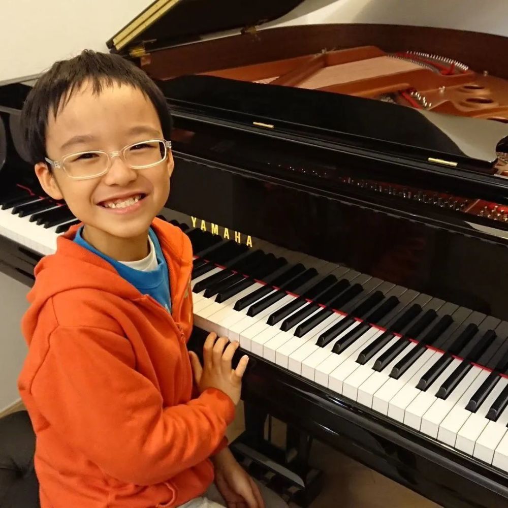 如果你也喜欢这位钢琴小神童,喜欢今天的文章的话,就请点亮右下角"在