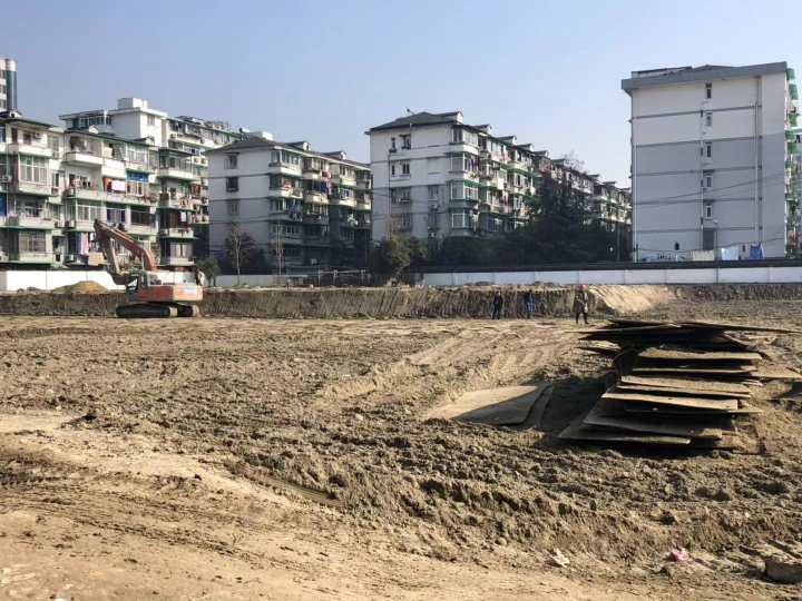 剛剛,備受關注的德壽宮遺址公園暨南宋博物院(一期)開工