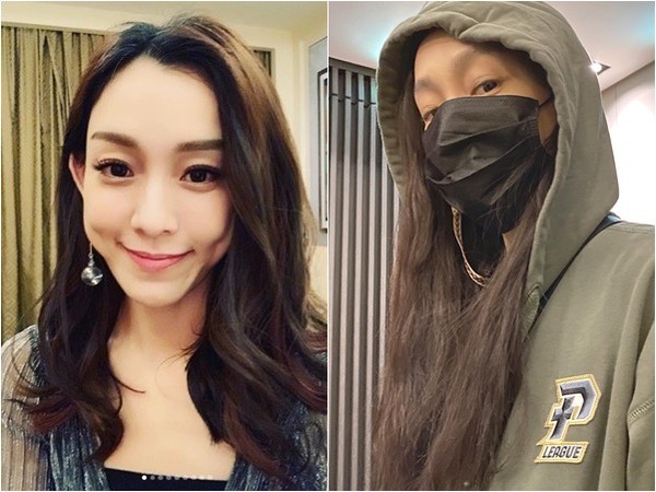 范玮琪因口罩失言风波,遭到网友谩骂