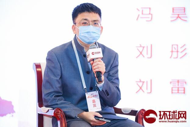 资深运营专家,正保网格公司副总经理冯昊,北京百家科技集