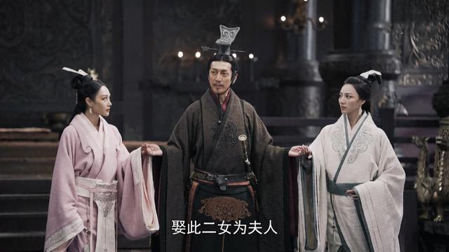 《大秦赋》国夫人离秋最大赢家:一个女人的格局,到底有多重要?