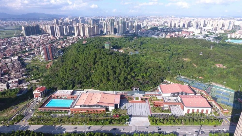 晋江这些地标超惊艳!2020正确的跨年方式是