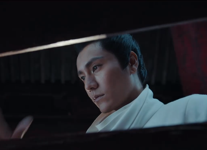 《侍神令》再放预告,陈伟霆造型首次曝光,画风不输《晴雅集》!