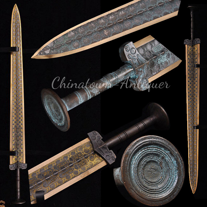 越王勾践剑深埋地下2500年,毫无锈迹,科学解释清楚了吗?