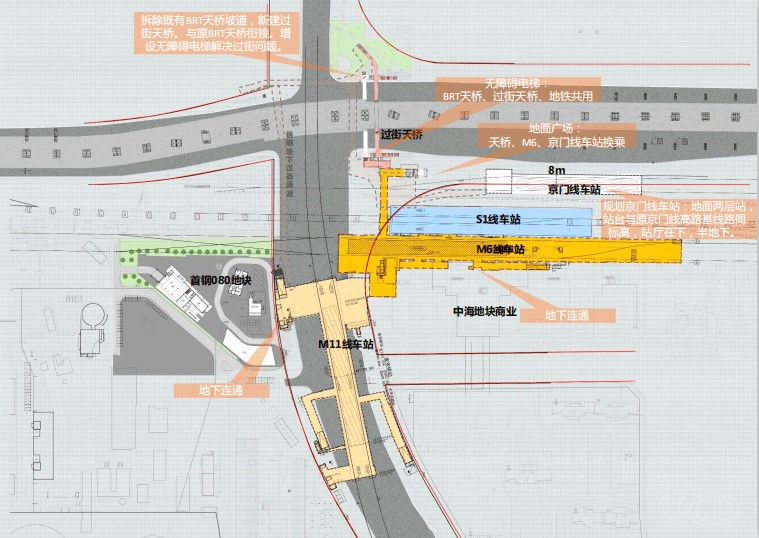 门头沟s1线路线图图片