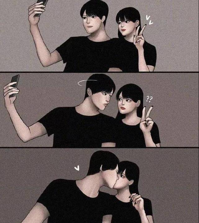 超甜漫画:想不想要甜甜的恋爱!