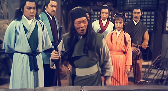 马钰说江南七怪是武林中顶尖的人物,这是不是高估了江南七怪?