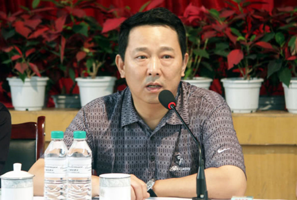 四川"黑老大"曾是亿万富豪,控股70多个公司,临刑前仅说了3字