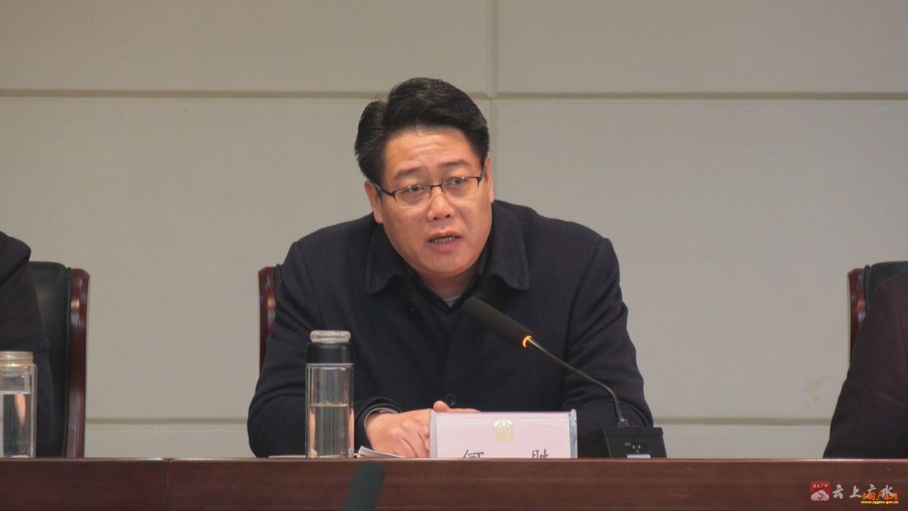 何胜表示,市政府将继续提高办理认识,加大督办力度,严格办理程序,切实