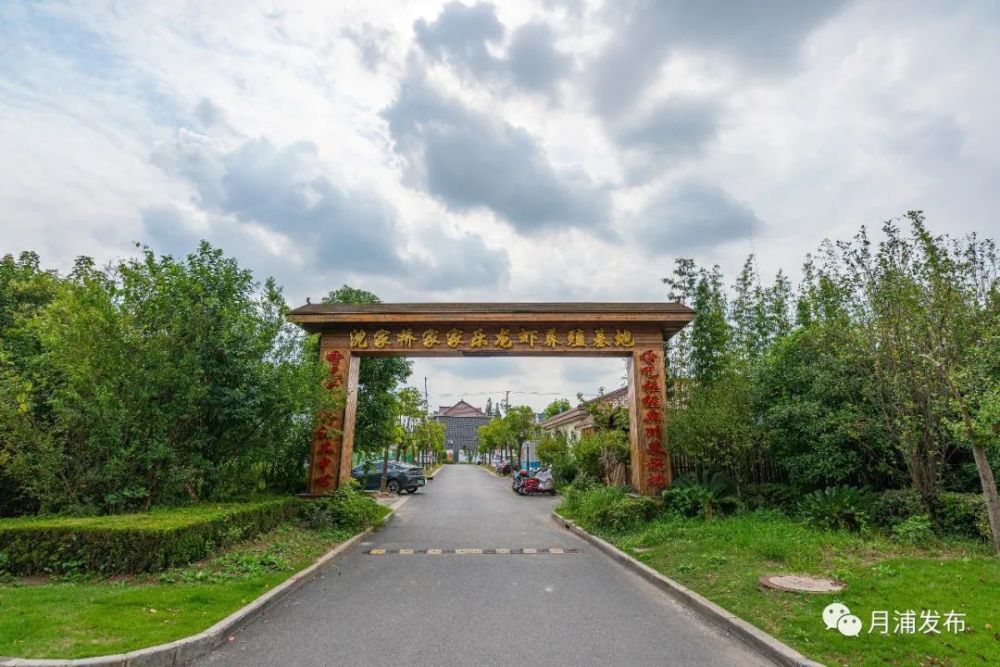 美丽焕新宝山这里打造农艺田园理想生活家