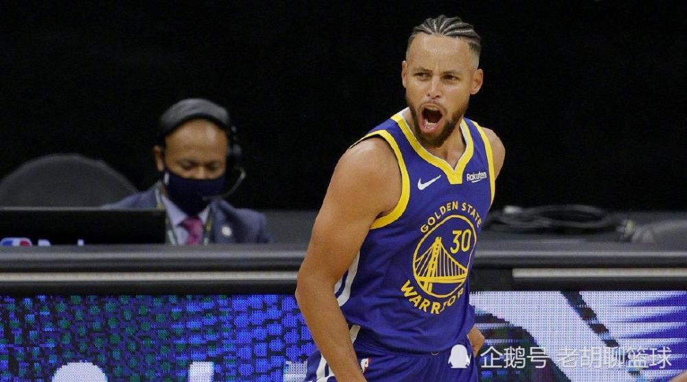 nba 彻底失望了！库里接受采访罕见暴怒：队友们现在毫无斗志